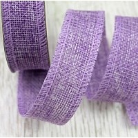 Лента тканевая 2,5 см (0)